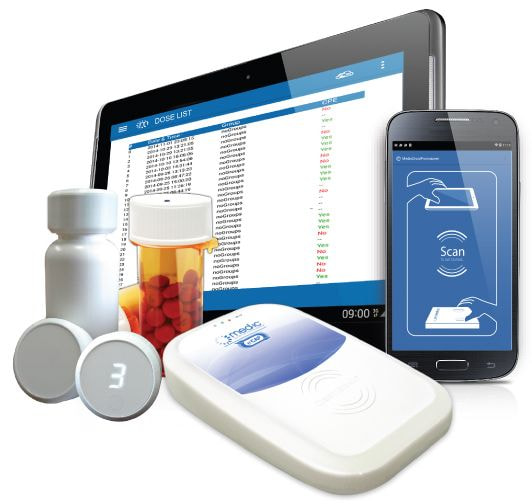 アドヒアランス評価システム JBHI 日本バイオハイテクノロジーズ